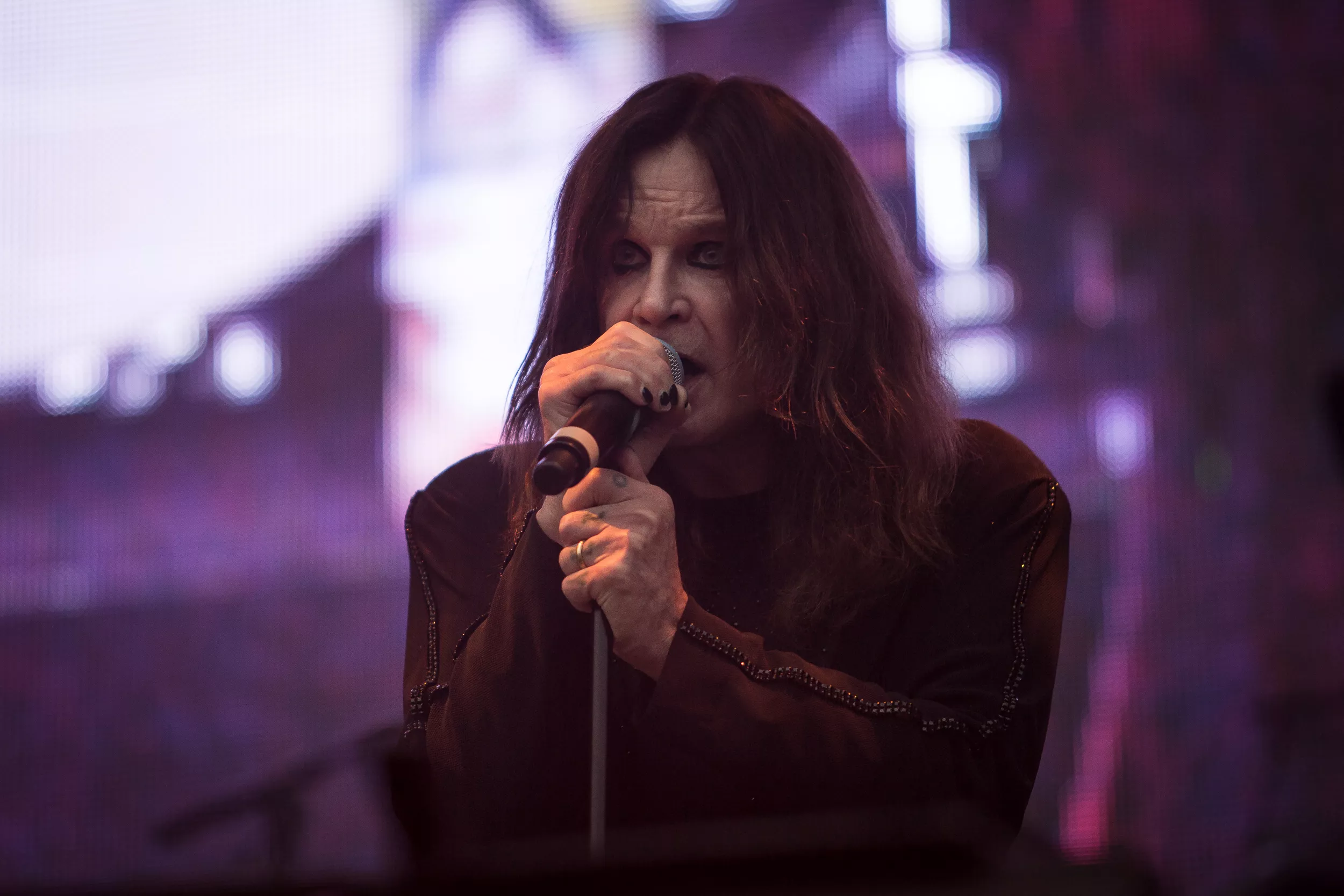 Ozzy Osbourne saksøker konsertpromotør