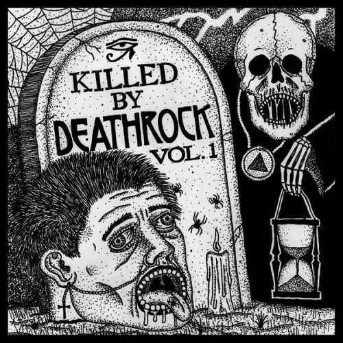 Killed By Deathrock Volume 1 - Diverse Artister