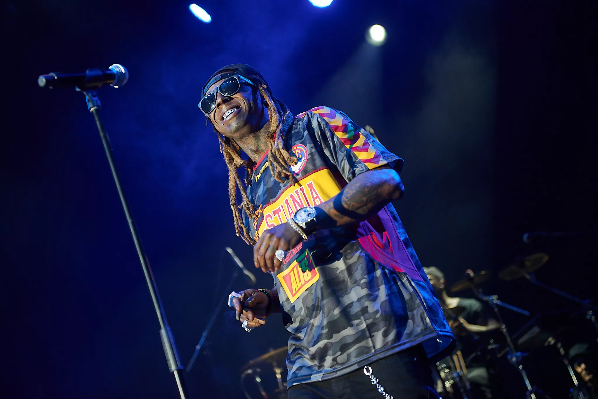 Lil Wayne afslører udgivelsesdato for album
