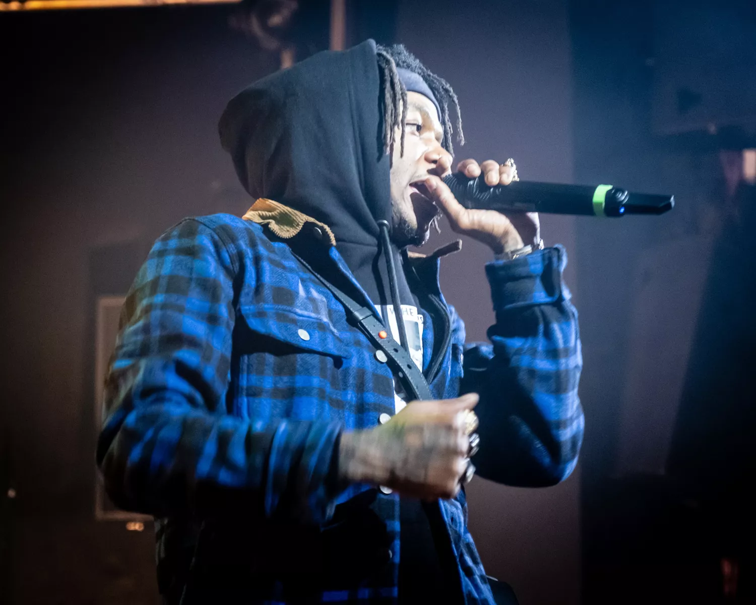 J.I.D rapper bedre end din yndlingsrapper – også live