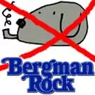 Bergman Rock skuffede i København