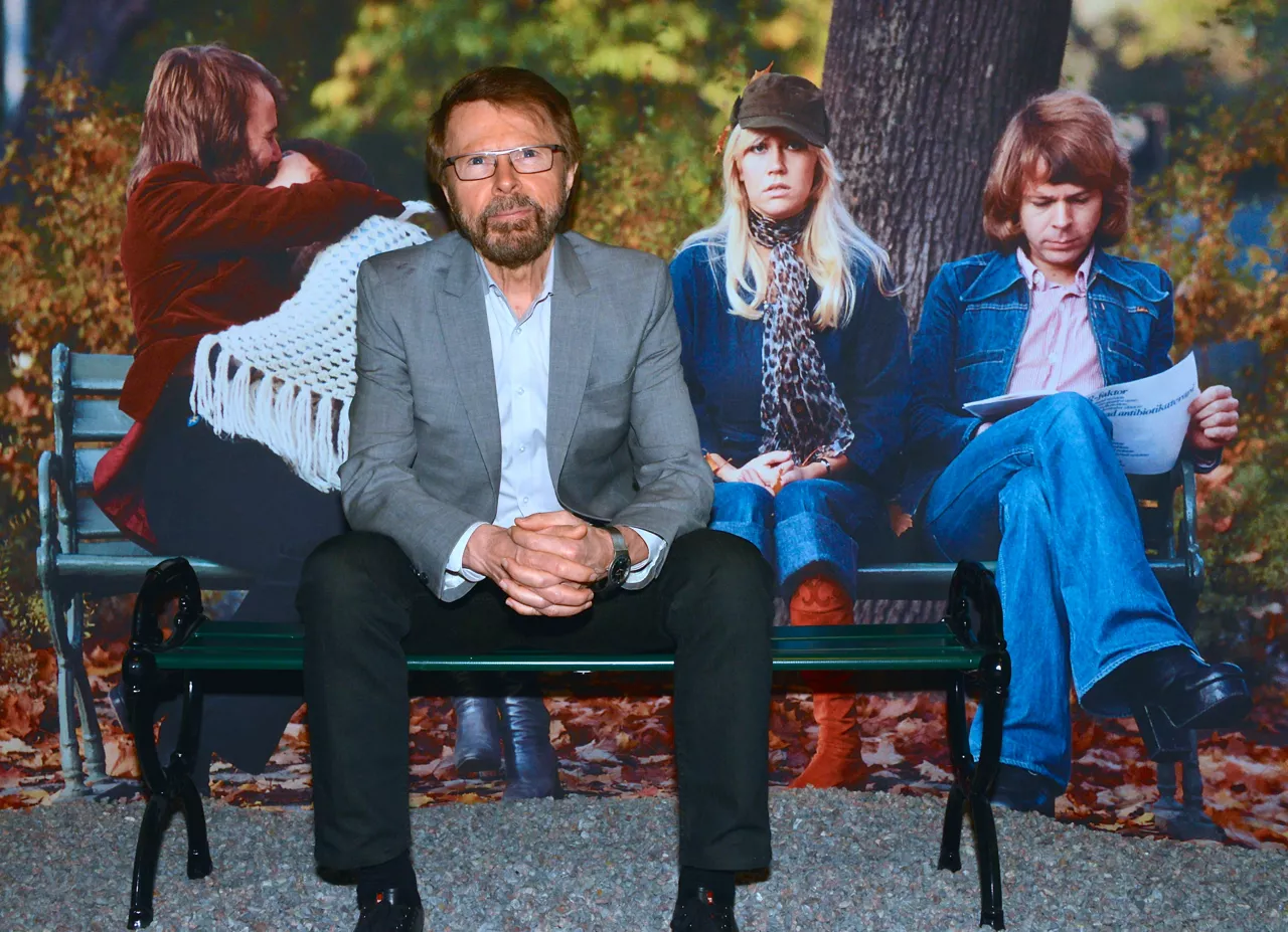 Björn Ulvaeus om ABBA:s Voyage-konserter: "Det största filmprojektet i världen"