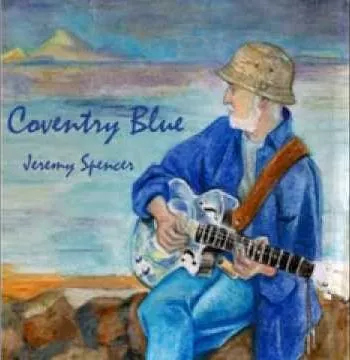 Coventry Blue - Jeremy Spencer