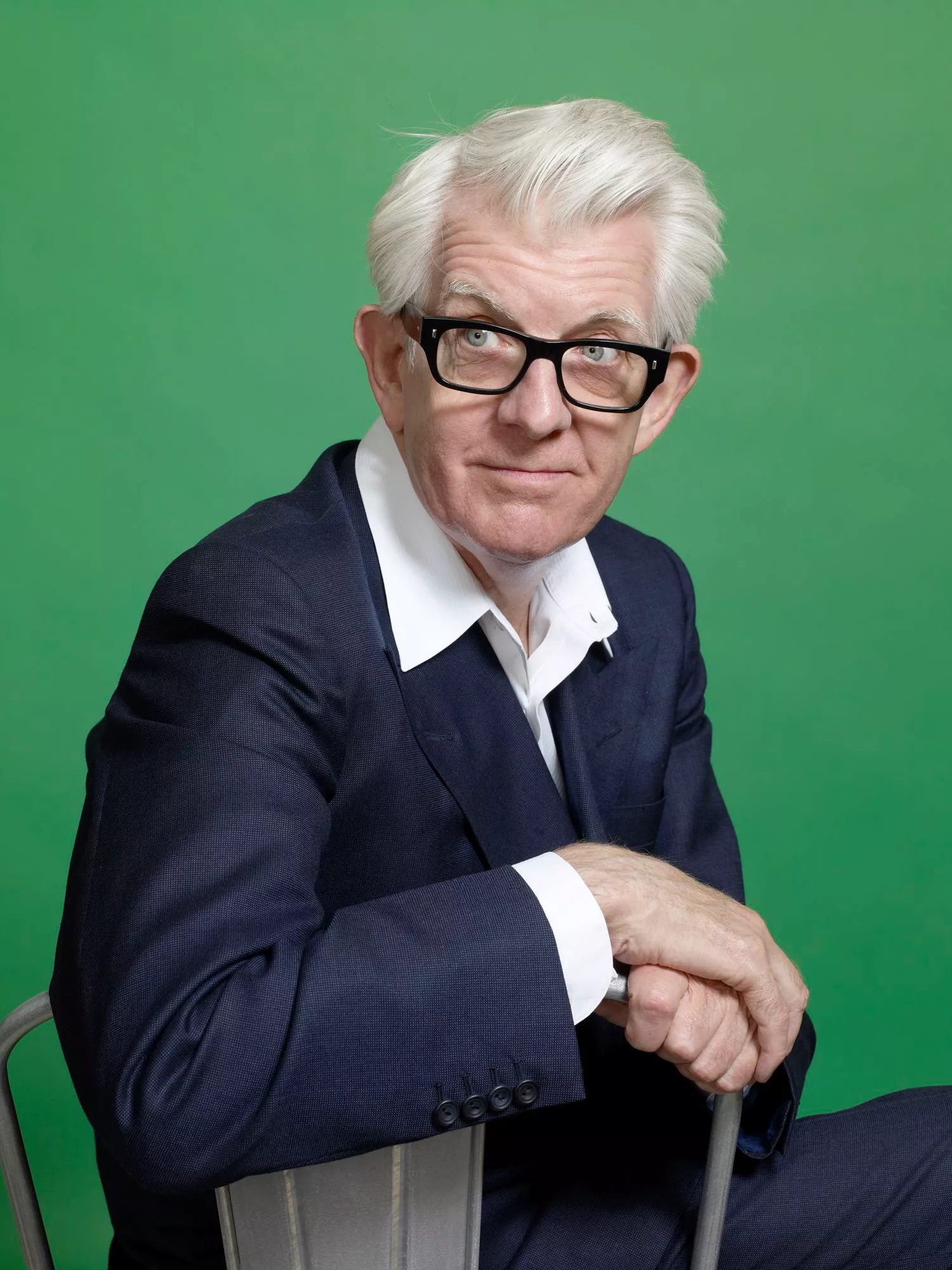 Nick Lowe ger fem konserter