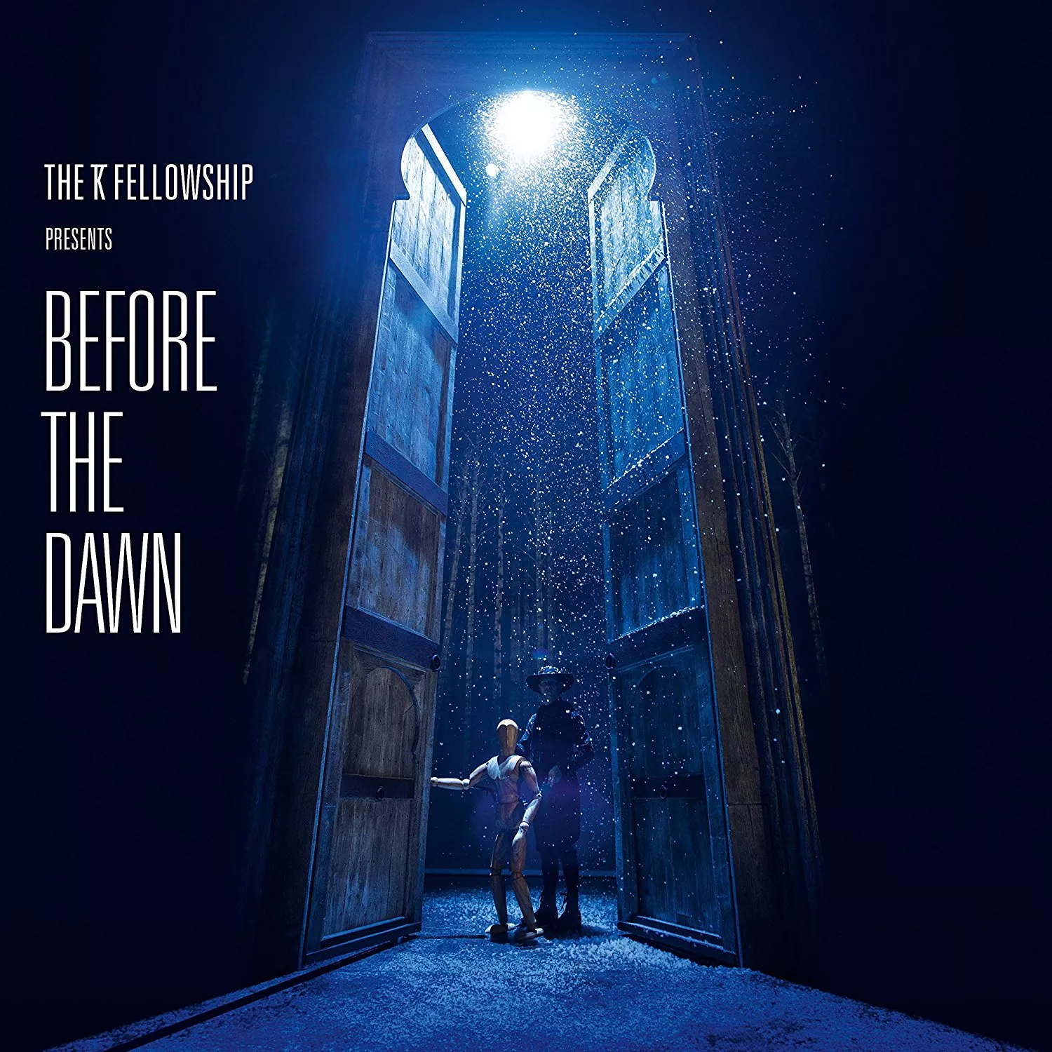 Kate Bush & The K Fellowship - Before The Dawn