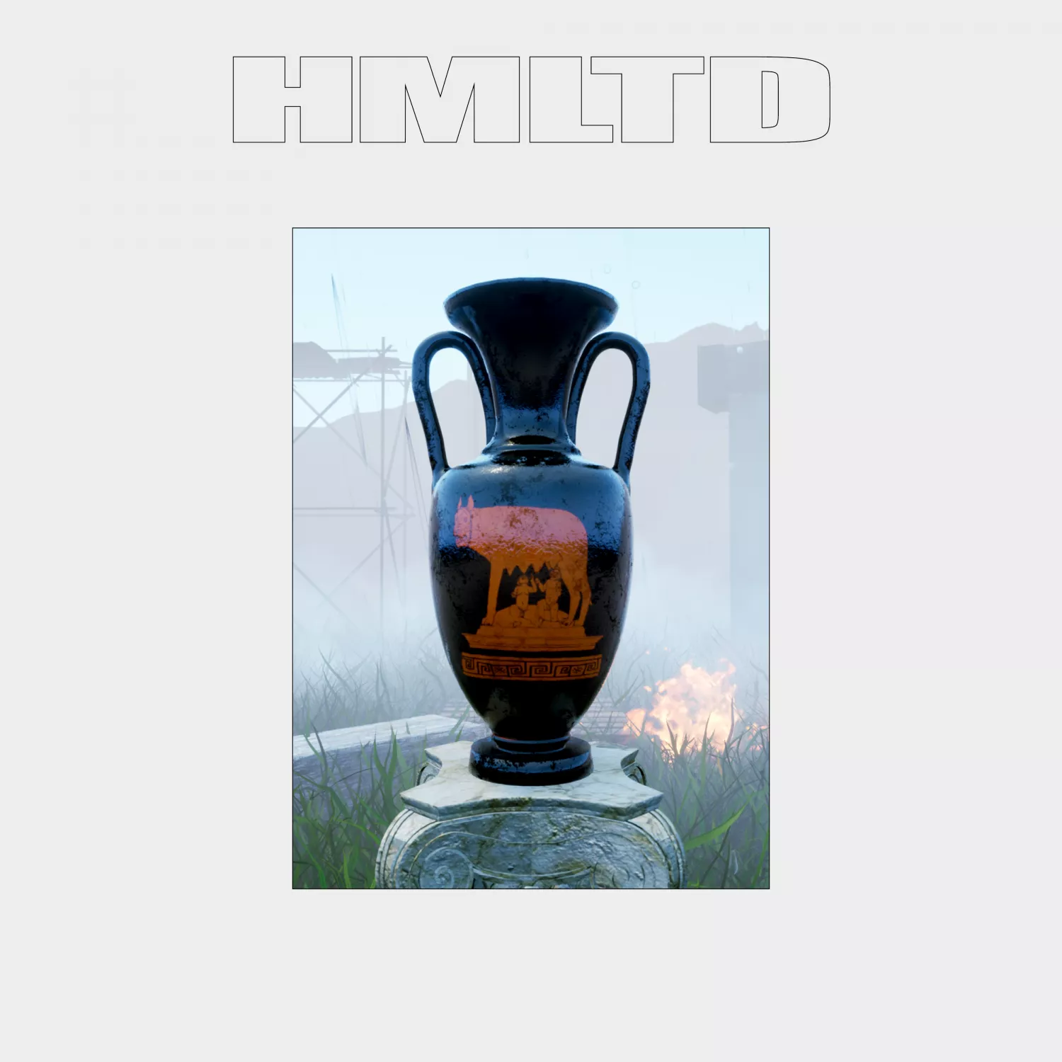West Of Eden - HMLTD