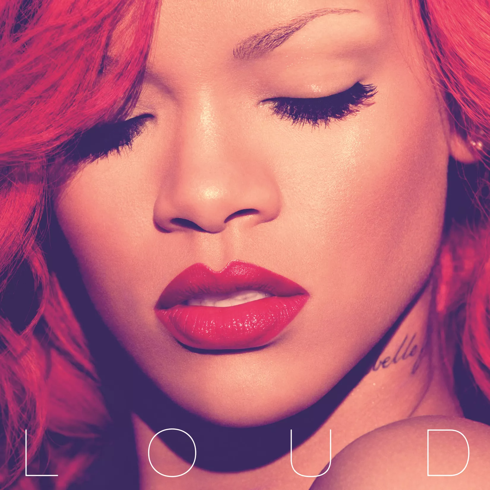 Nyt album fra Rihanna