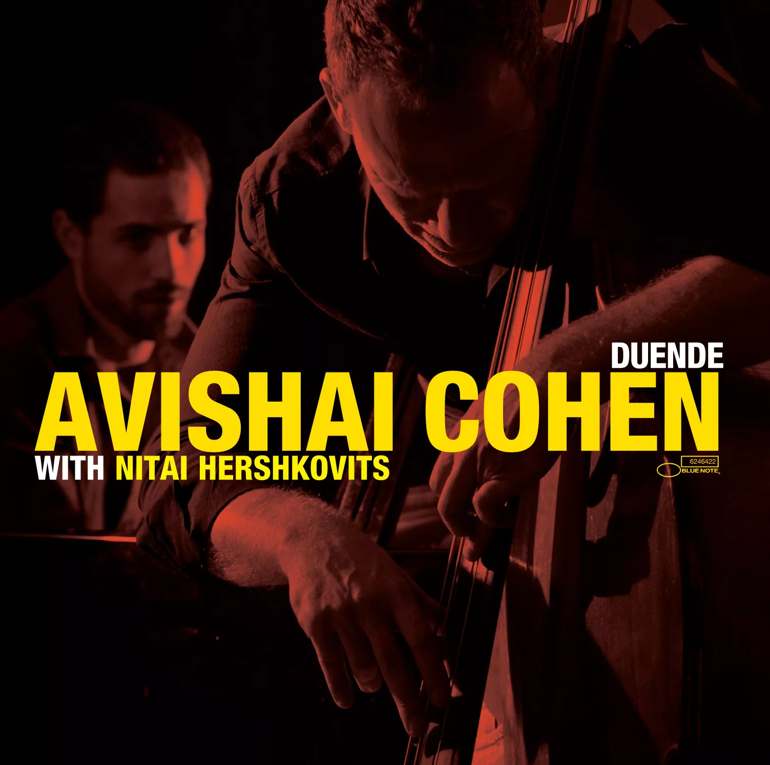 Duende - Avishai Cohen with Nitai Hershkovits