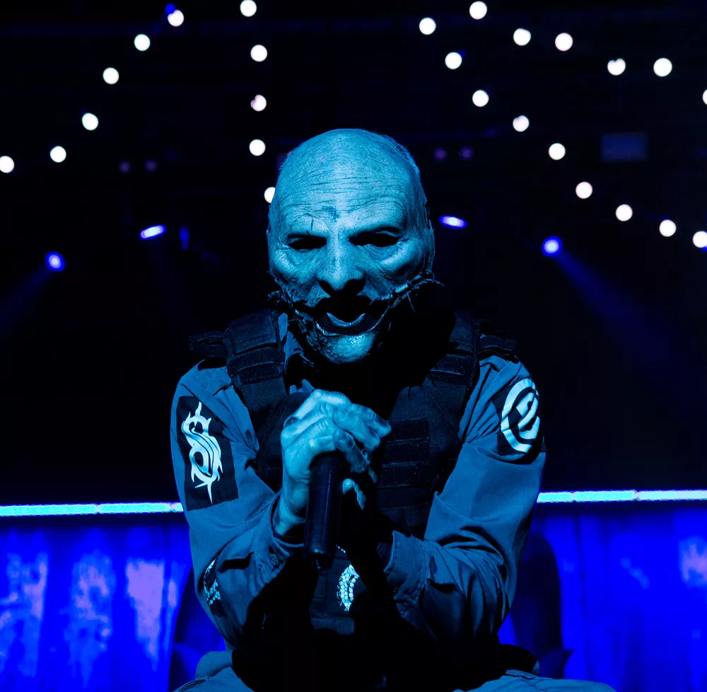 Så bra var Slipknot på Hovet