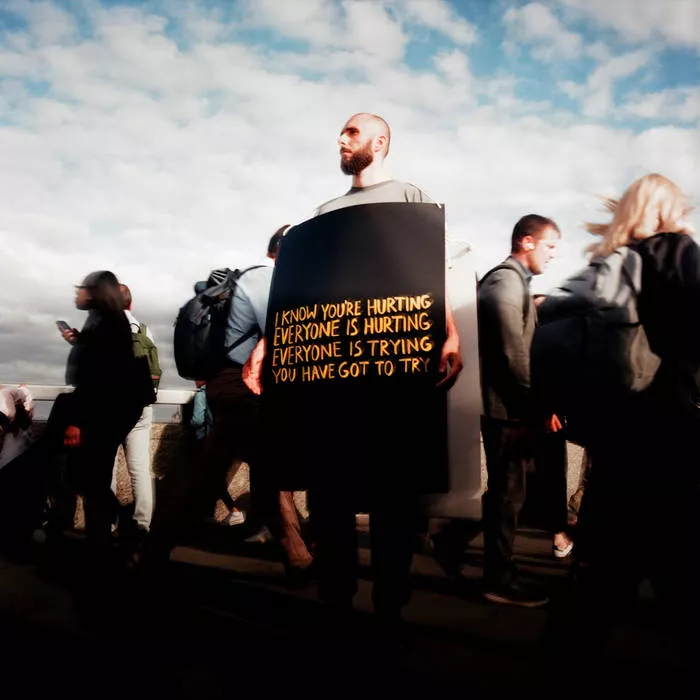 I Know You're Hurting, Everyone Is Hurting, Everyone Is Trying, You Have Got To Try - Joshua Idehen