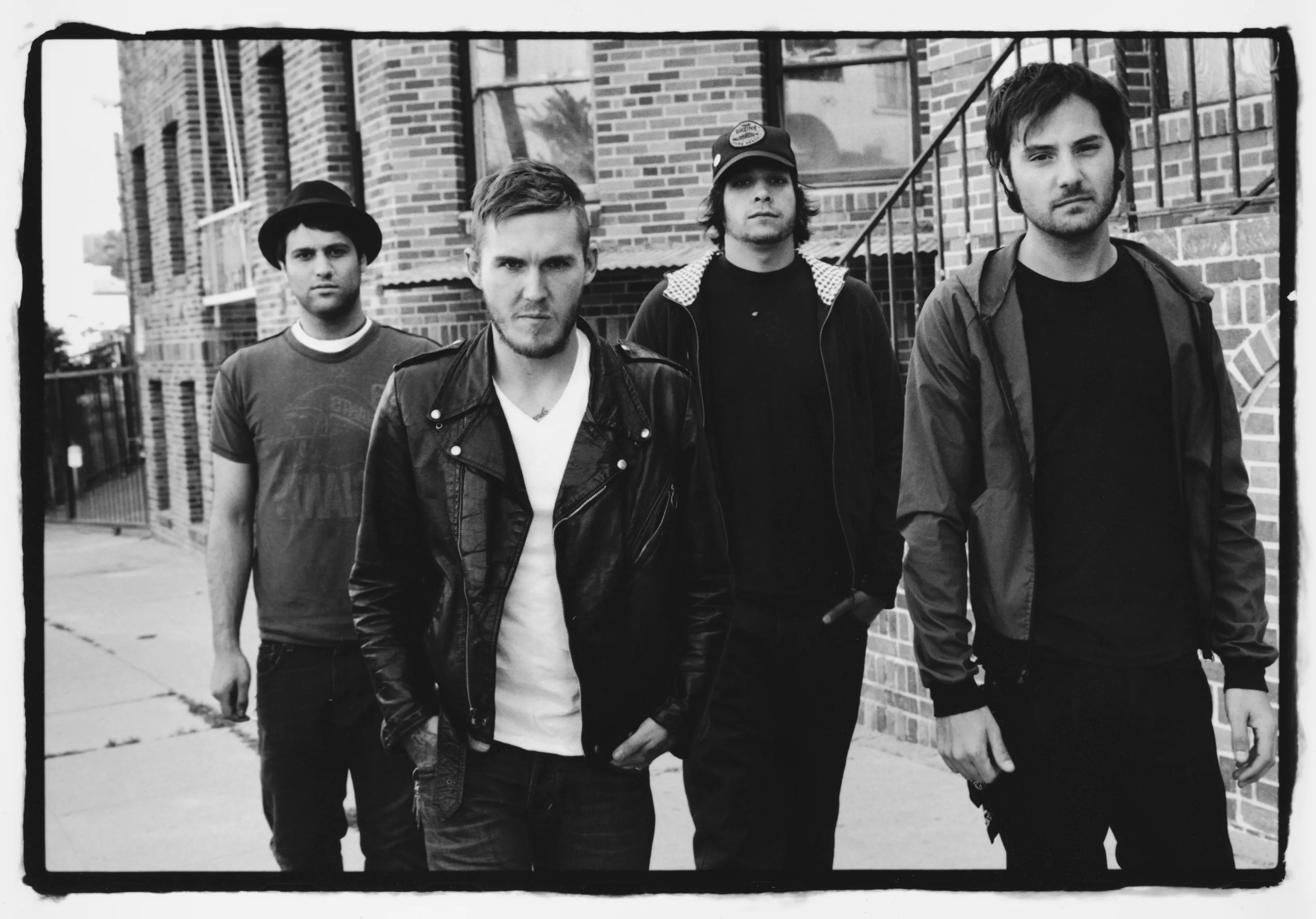 The Gaslight Anthem flyttar till Medis