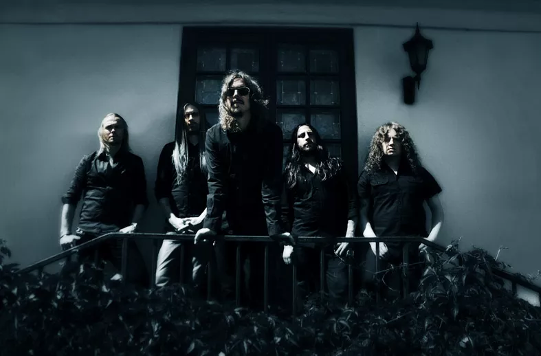Opeth kommer til Danmark