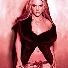 Britney mere upopulær end Saddam Hussein