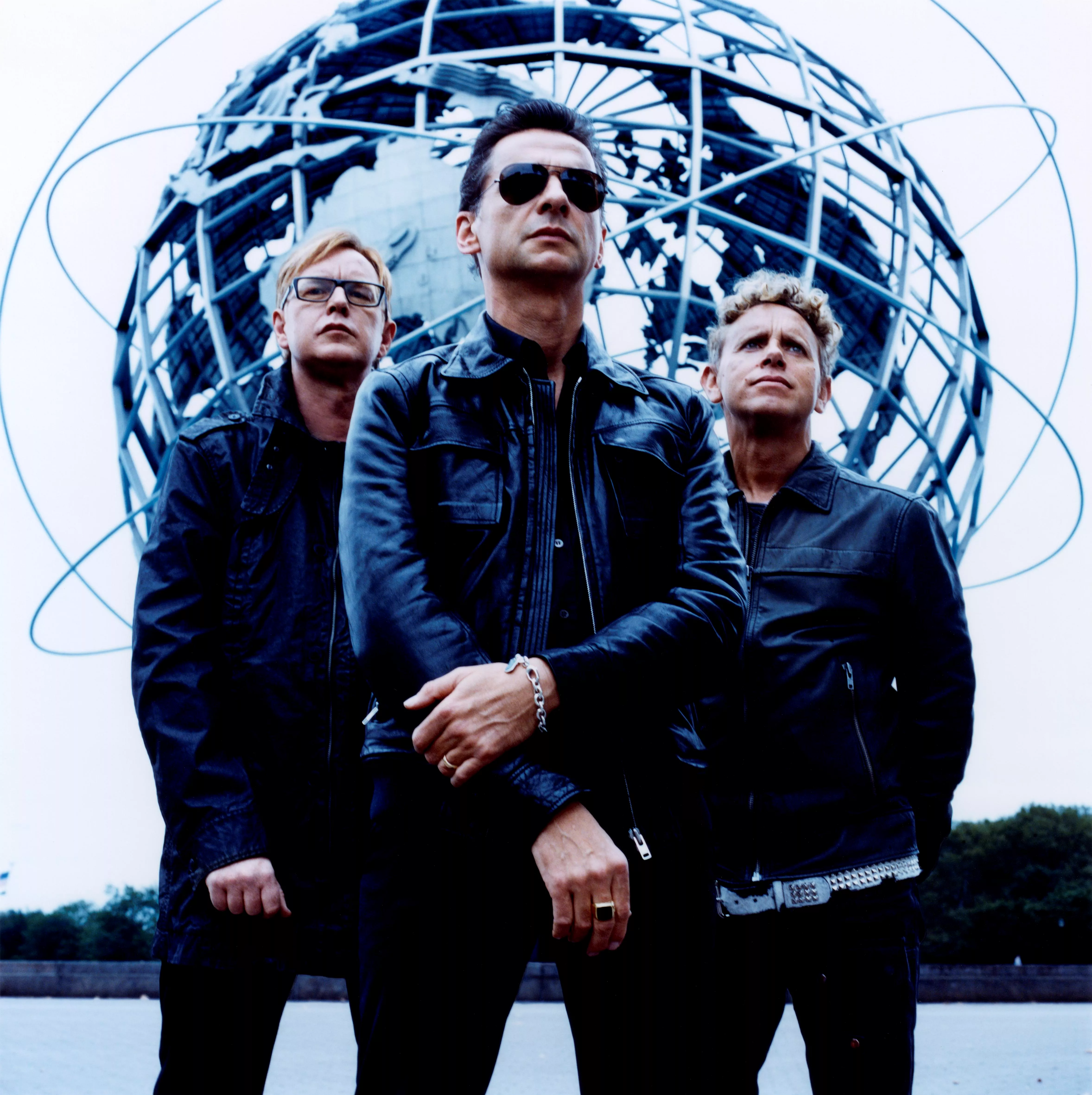 Dansk Depeche Mode-koncert i sikkerhed