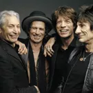 Rolling Stones indtager hitlisten