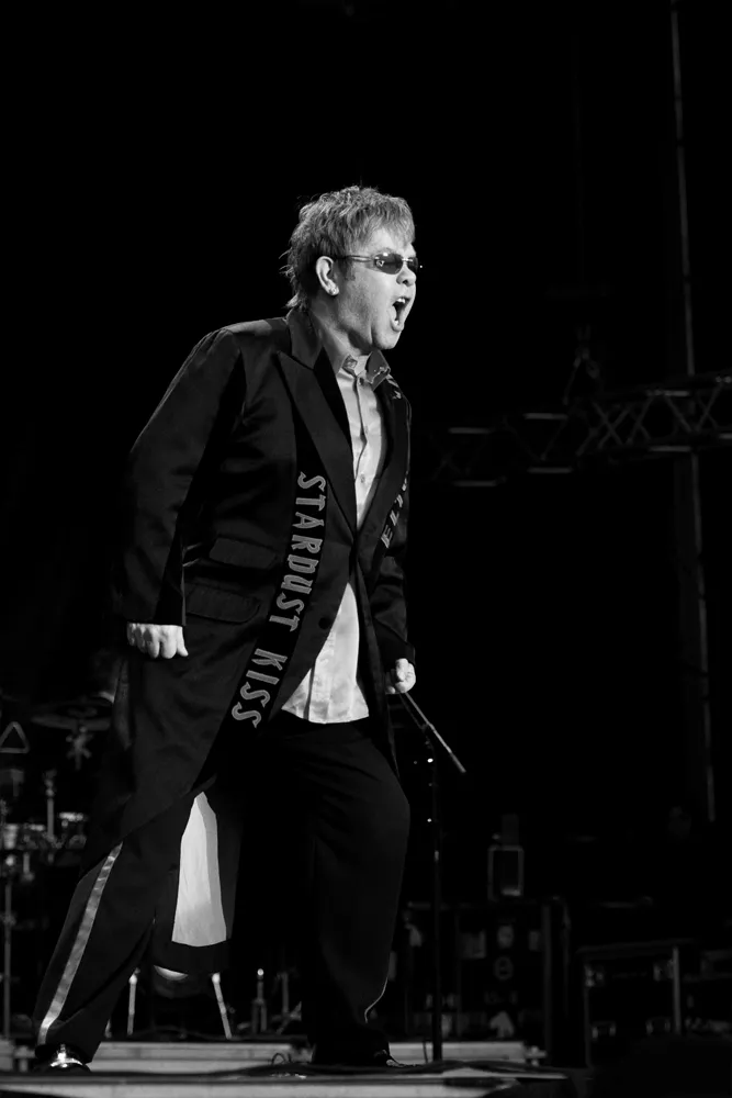 Elton John vil indspille coverversioner