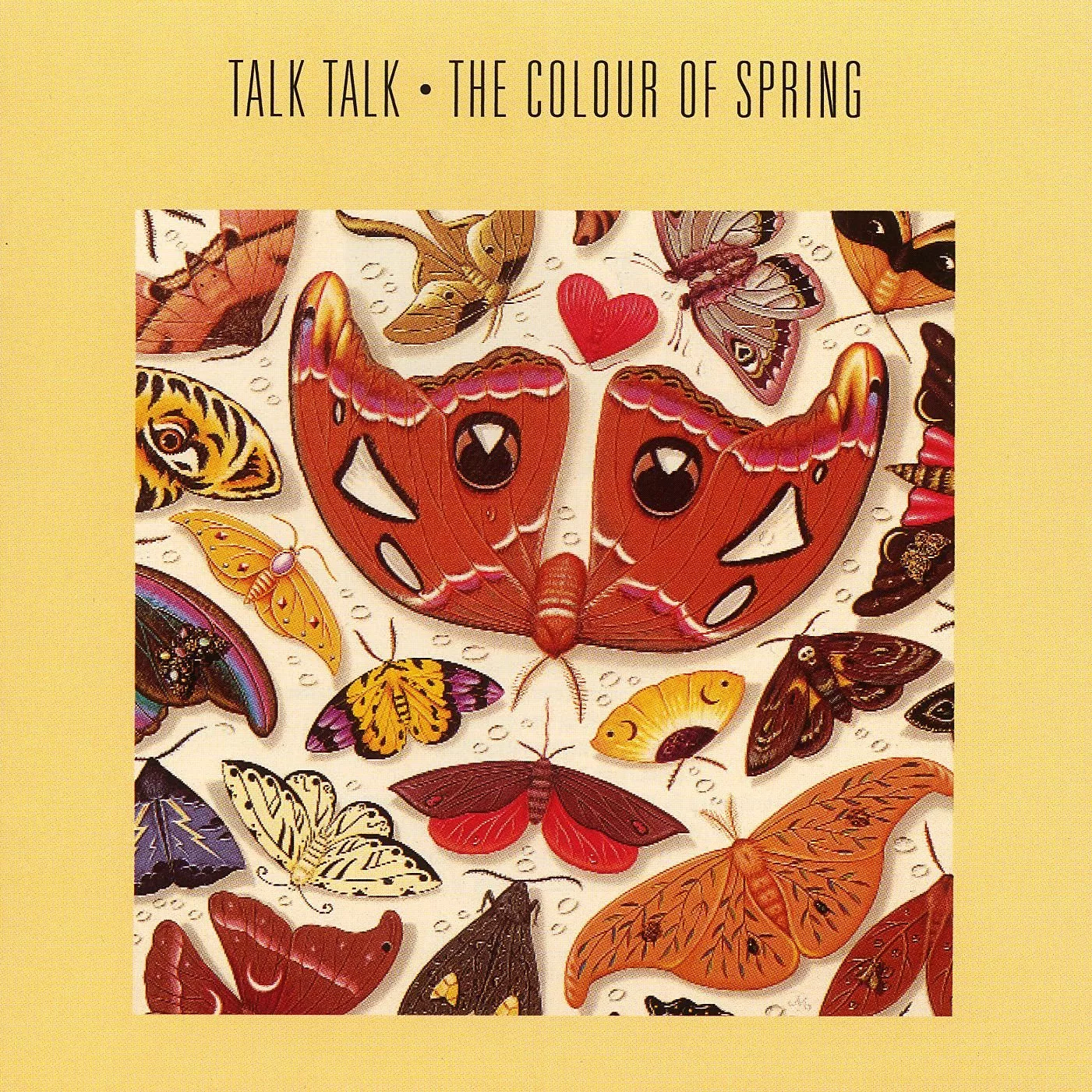 The Colour Of Spring - Talk Talk