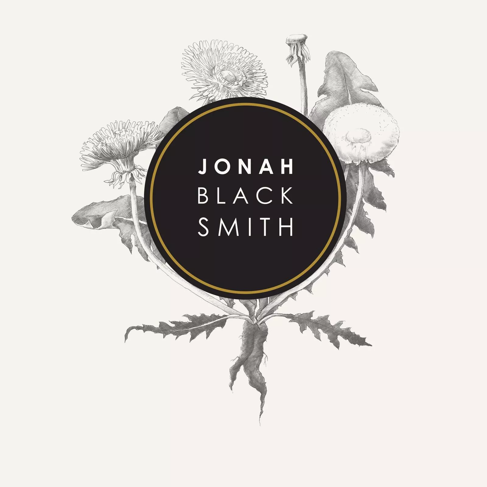 Jonah Blacksmith - Jonah Blacksmith