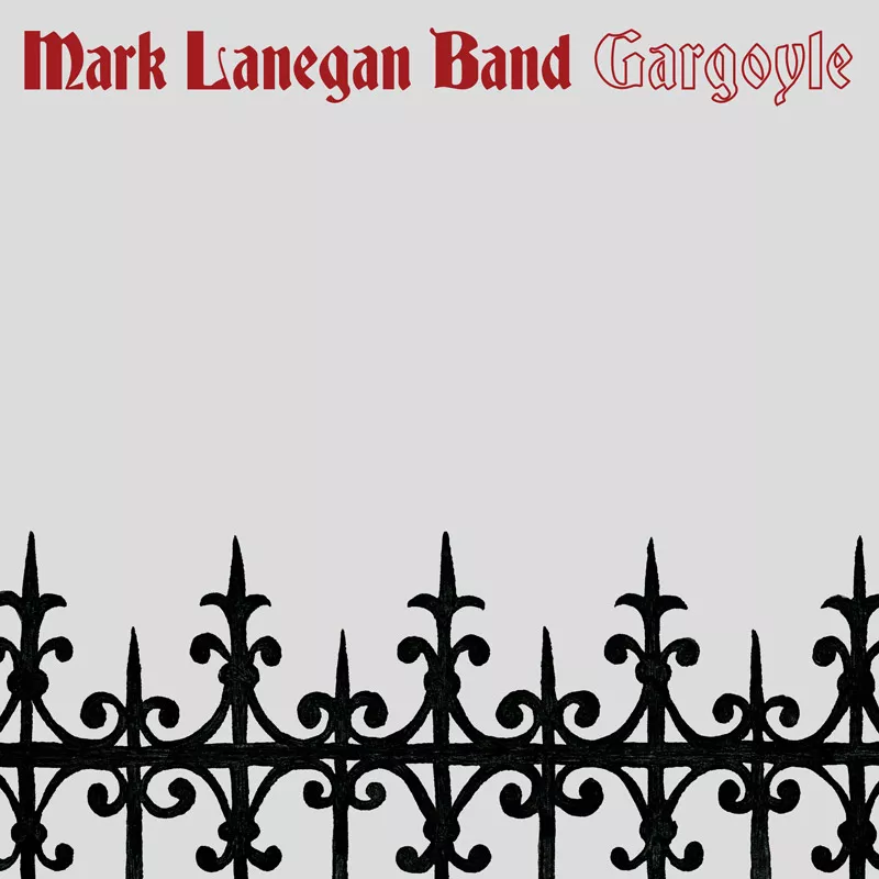 Gargoyle - Mark Langan Band