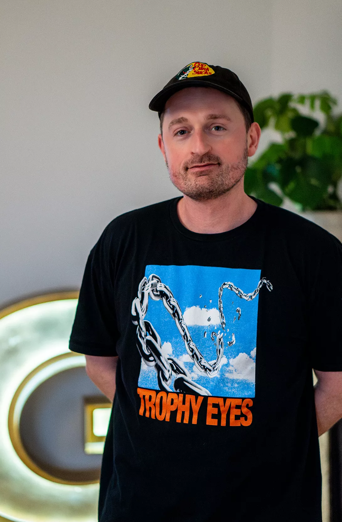 Christian Otte, privatfoto