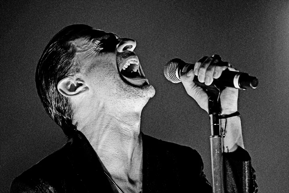 Hør Depeche Modes nye singel
