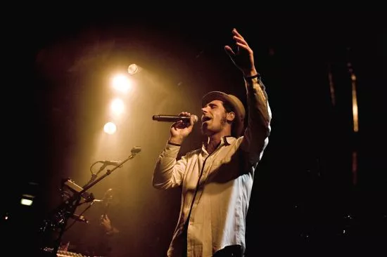 Serj Tankian klar til dansk koncert