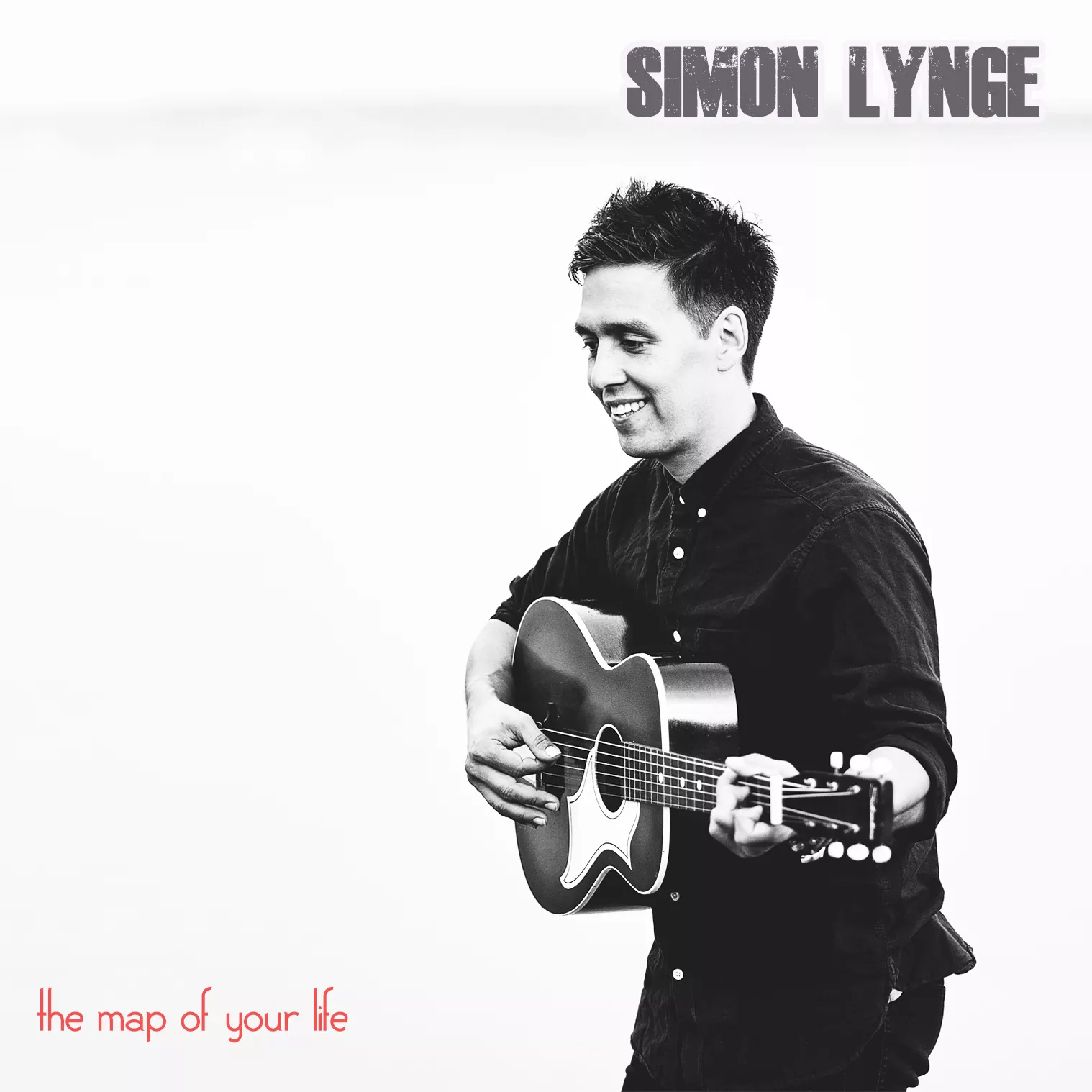 The Map of Your Life - Simon Lynge