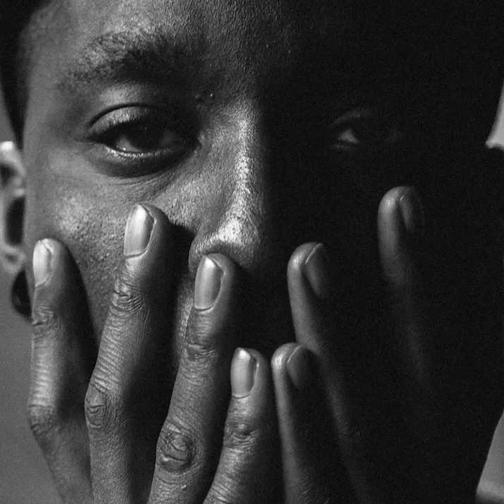 The King of Anxiety - Petite Noir