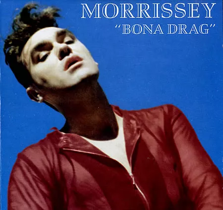 Morrissey genudgiver Bona Drag