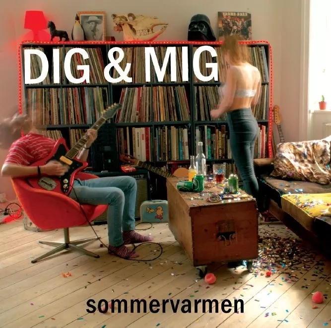 Sommervarmen - Dig & Mig