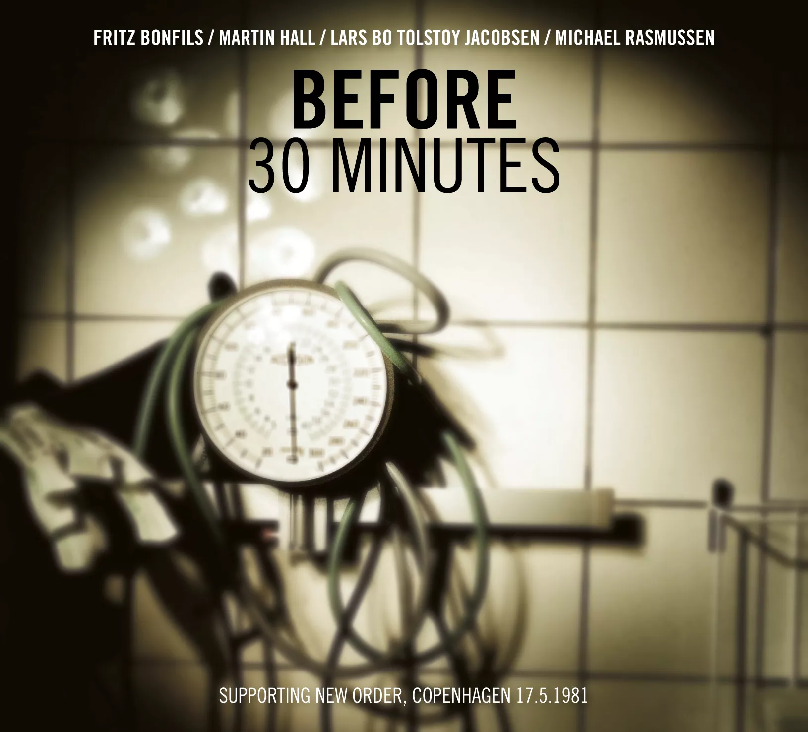 30 Minutes (livealbum) - Before