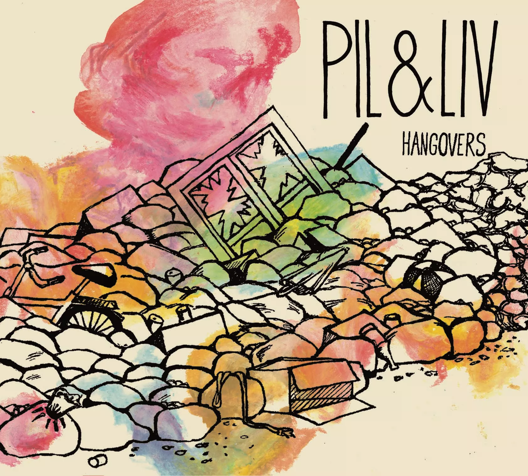 Hangovers - Pil & Liv