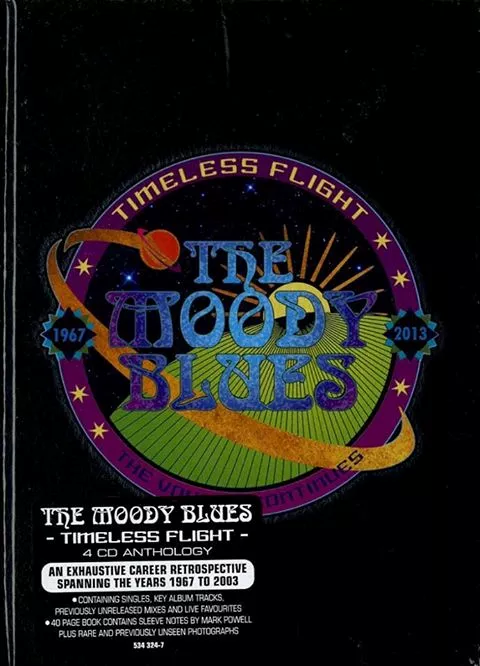 Timeless Flight - The Moody Blues