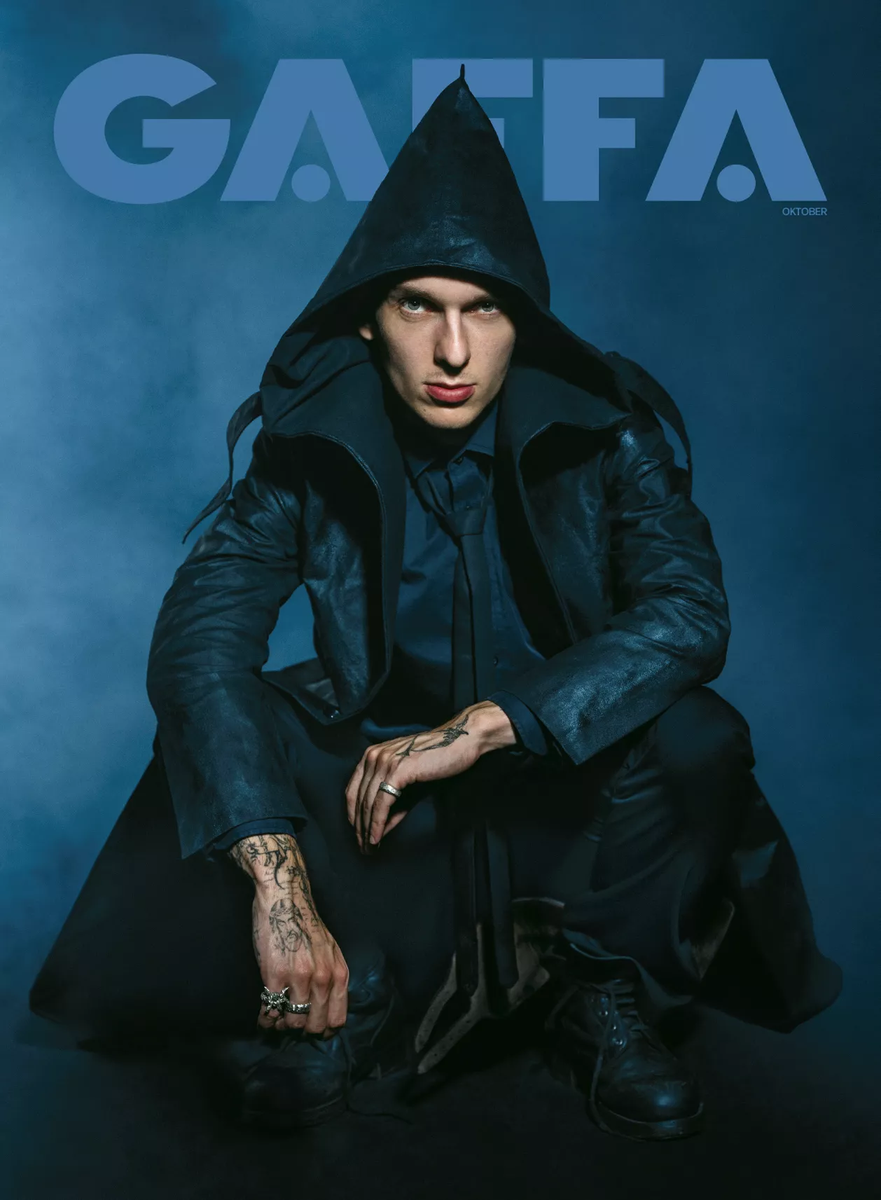 GAFFA oktober 2025