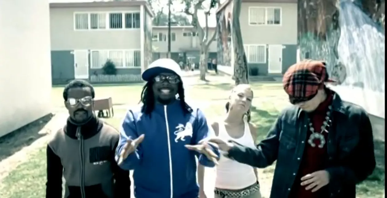 Black Eyed Peas planlægger comeback