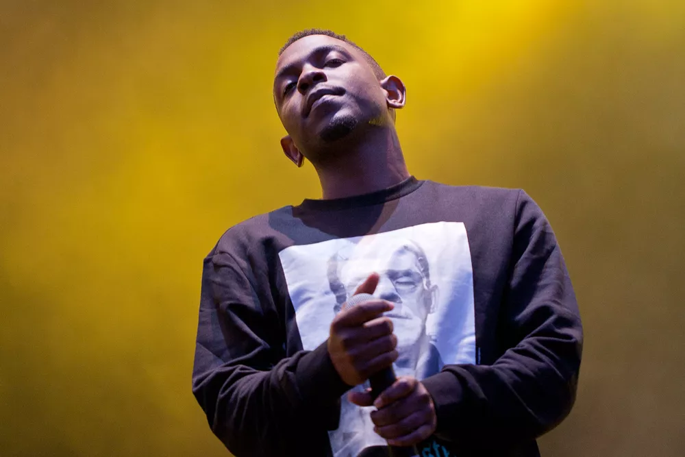 Hør nyt track fra Kendrick Lamar