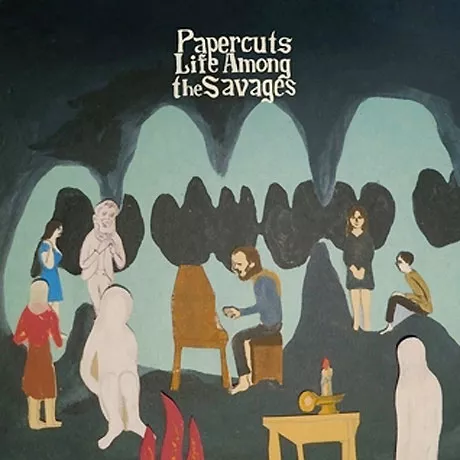 Life Among The Savages - Papercuts