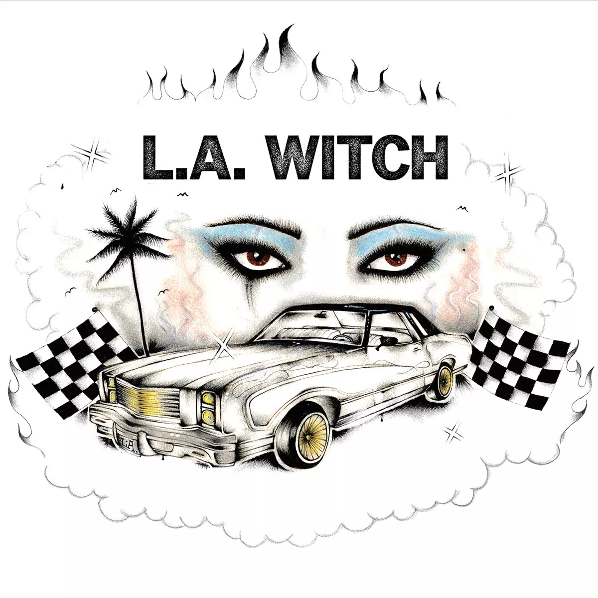 L.A Witch - L.A. Witch