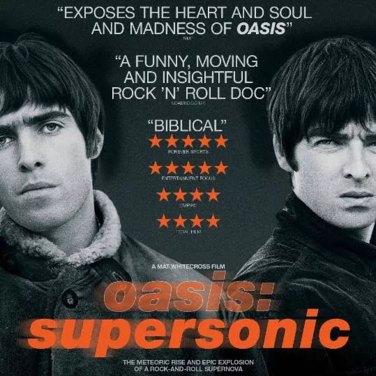 Oasis: Supersonic - Oasis