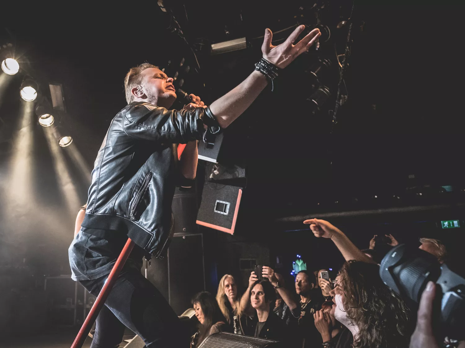 Ny festival till Sverige – fokuserar på melodisk rock