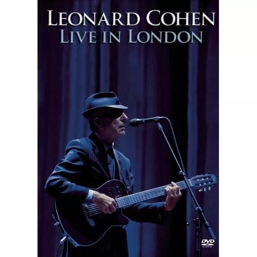 Live In London - Leonard Cohen