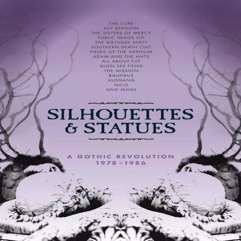 Silhouettes & Statues – A Gothic Revolution 1978-1986  - Diverse kunstnere
