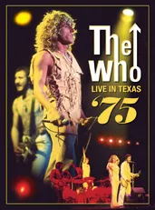 Live in Texas '75 - The Who