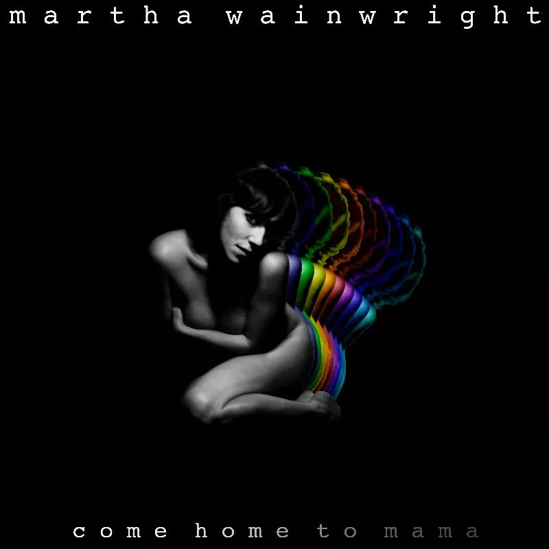 Martha Wainwright till Sverige
