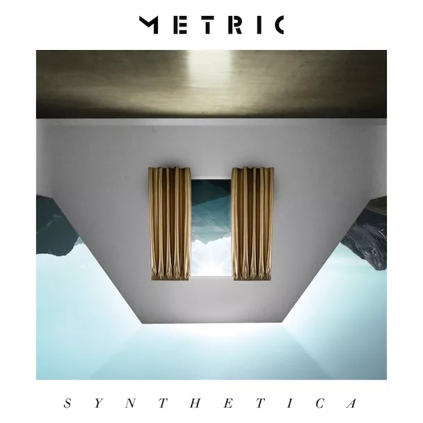 Synthetica - Metric