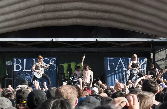 Blessthefall udgiver nyt album