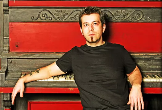 Sean Rowe: Magic
