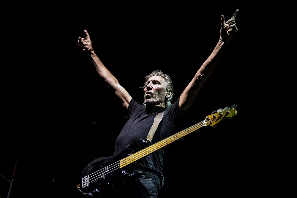 Roger Waters planlægger nyt album næste år