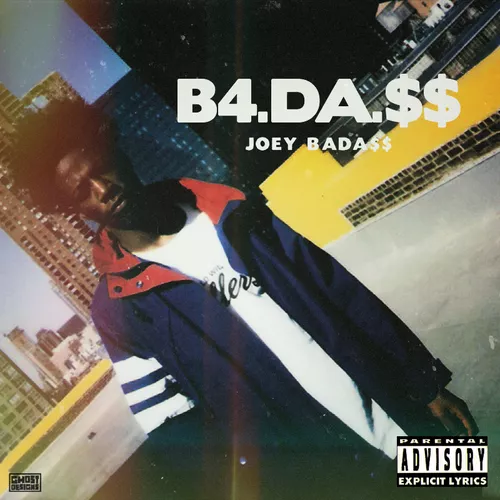B4.Da.$$ - Joey Badass