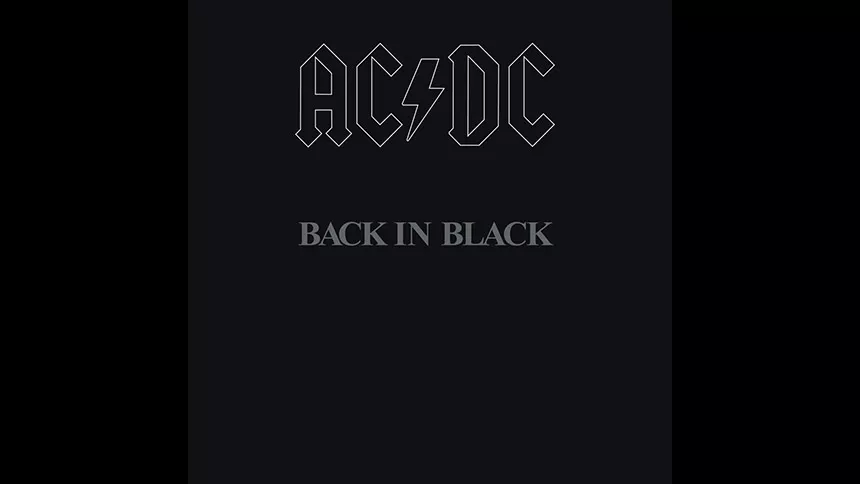 AC/DC's "Back in Black" fylder 40 – her er historien om klassikeren, fortalt af Angus Young